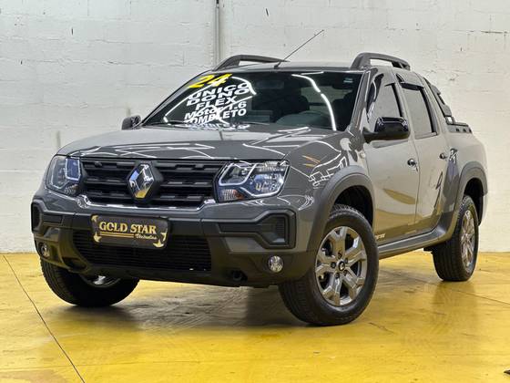 RENAULT OROCH 1.6 16V SCE FLEX INTENSE MANUAL
